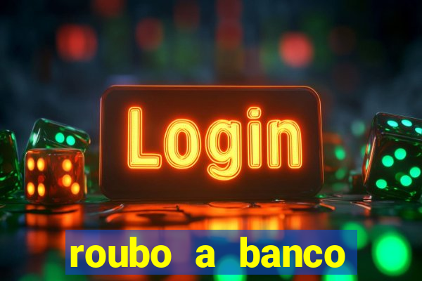 roubo a banco nesta madrugada