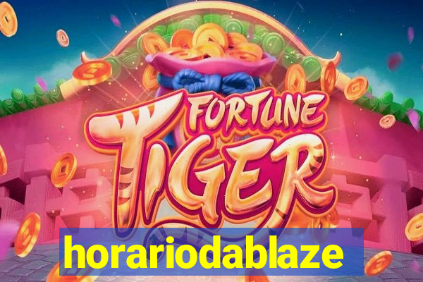 horariodablaze