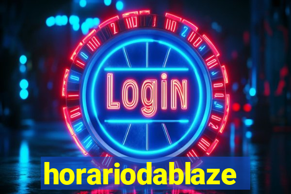 horariodablaze