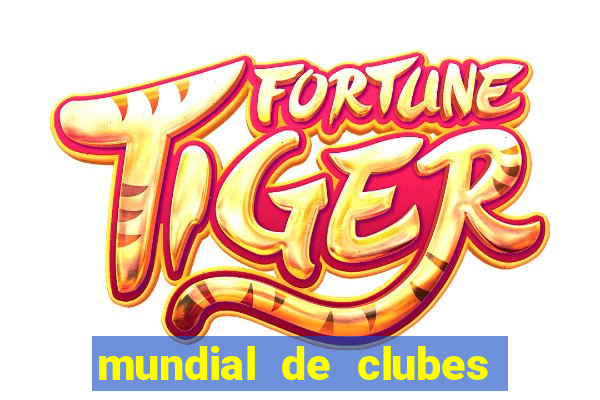 mundial de clubes 2020 tabela