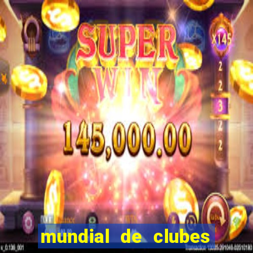 mundial de clubes 2020 tabela