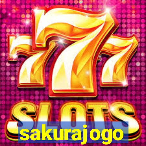 sakurajogo