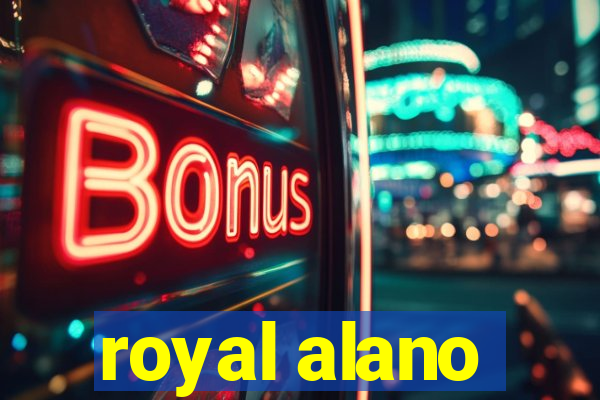 royal alano