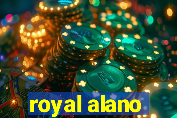 royal alano