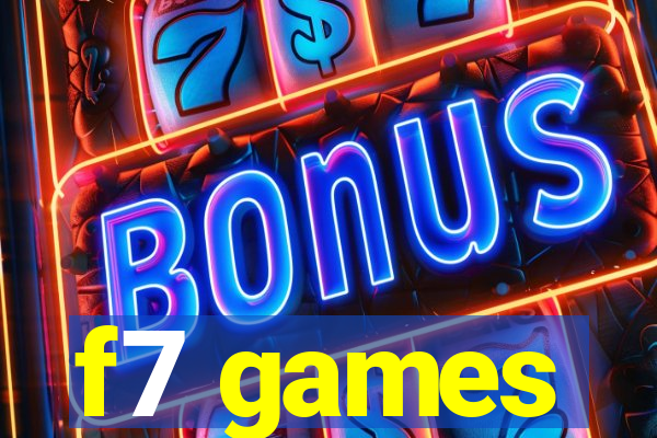 f7 games