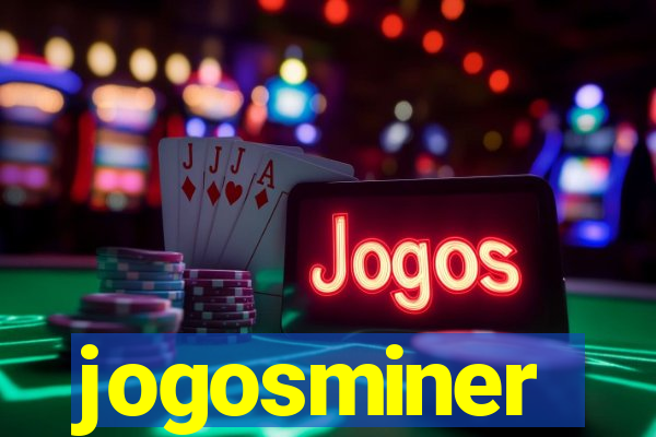 jogosminer