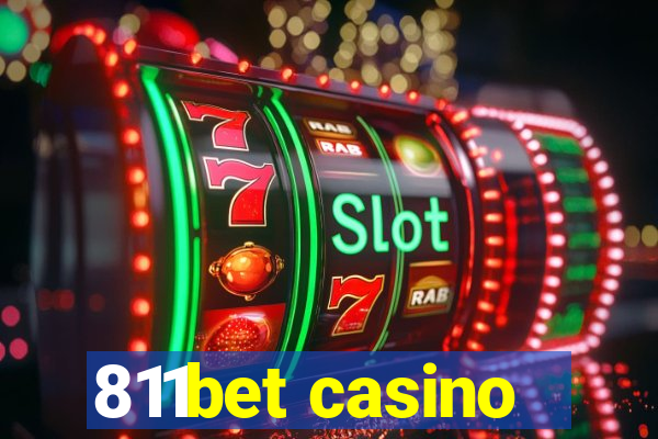 811bet casino