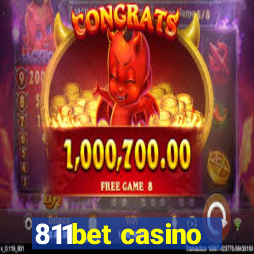 811bet casino