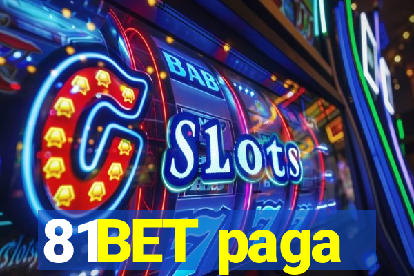 81BET paga