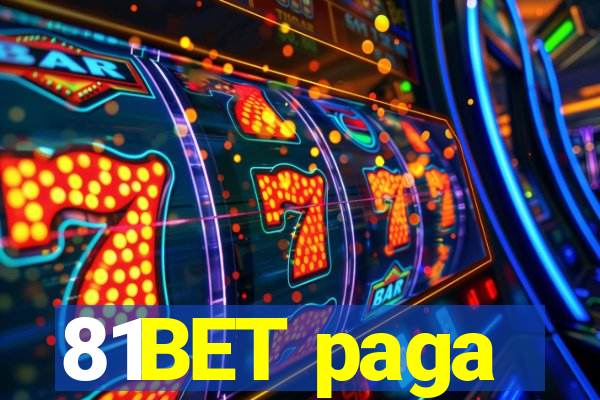 81BET paga