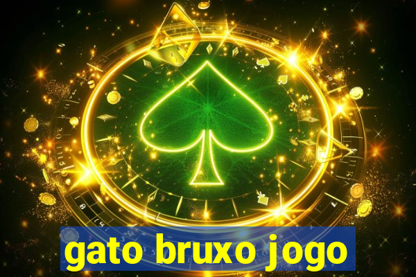 gato bruxo jogo