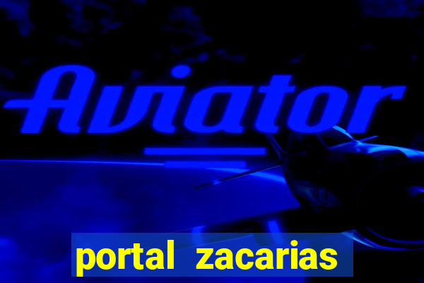 portal zacarias corpo mar