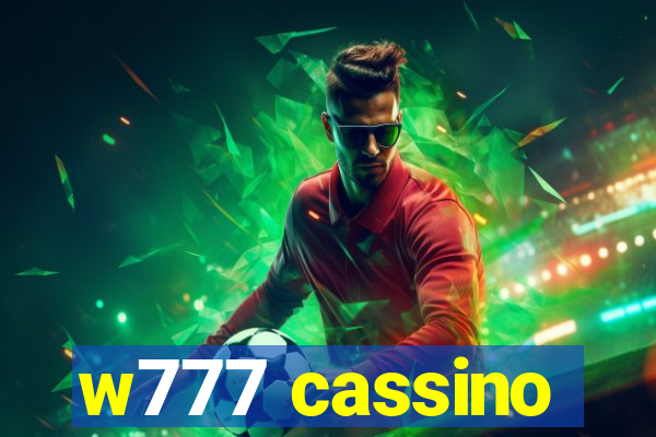 w777 cassino