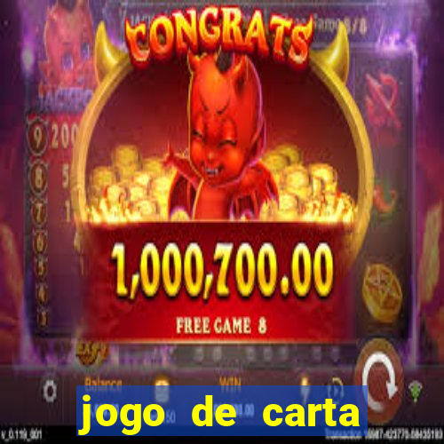 jogo de carta cigana online