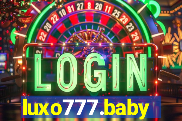 luxo777.baby
