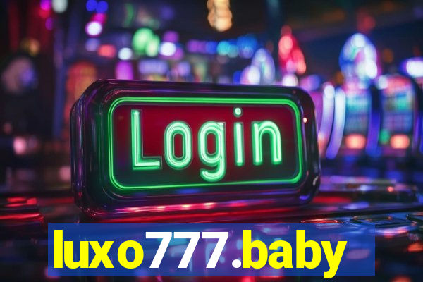 luxo777.baby