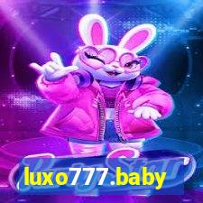 luxo777.baby