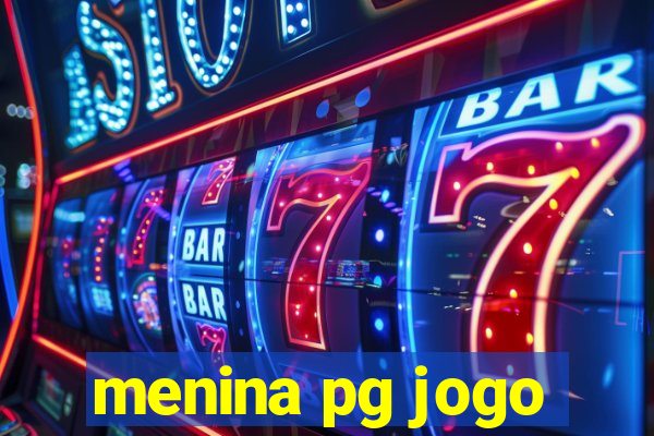 menina pg jogo