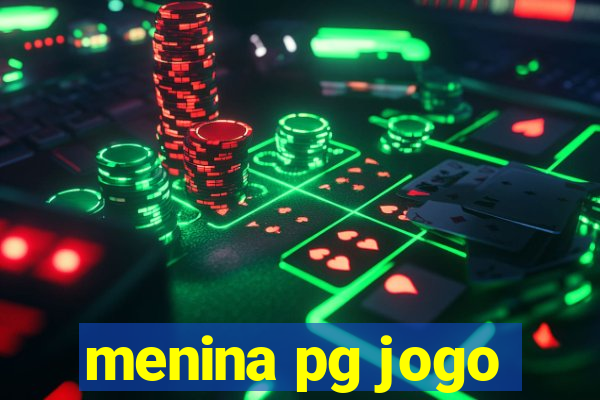 menina pg jogo