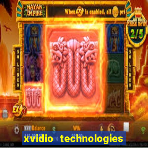 xvidio technologies startup os download