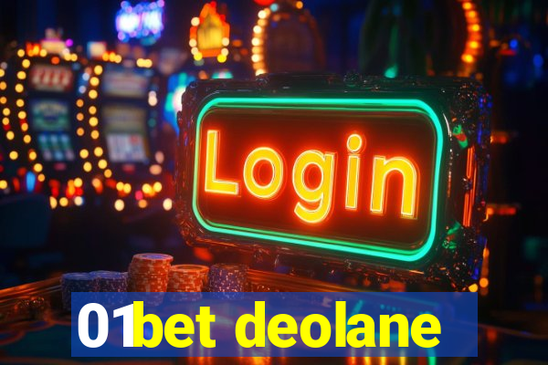 01bet deolane