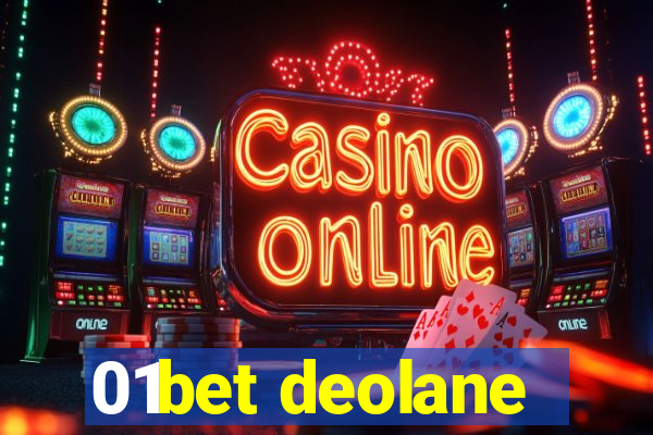 01bet deolane