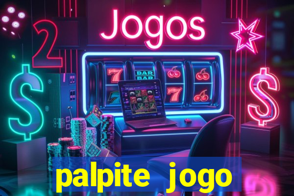 palpite jogo manchester city hoje