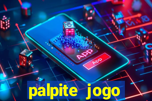palpite jogo manchester city hoje