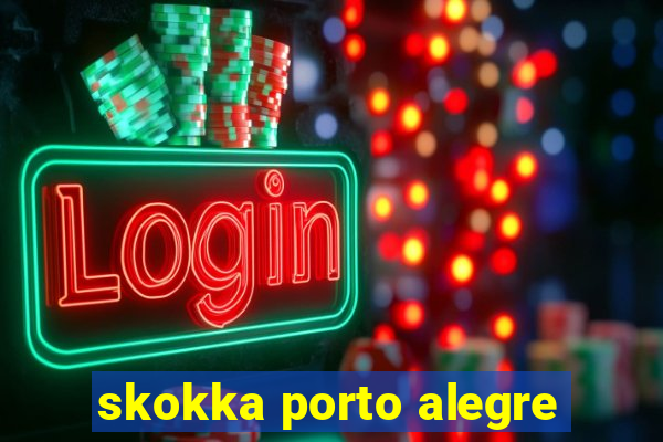 skokka porto alegre