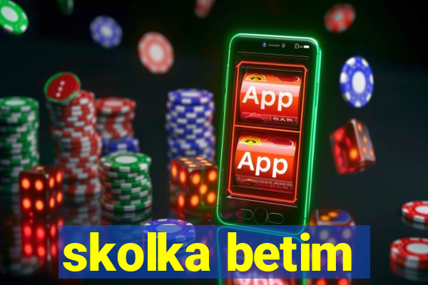 skolka betim