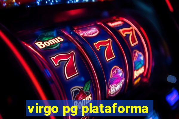 virgo pg plataforma