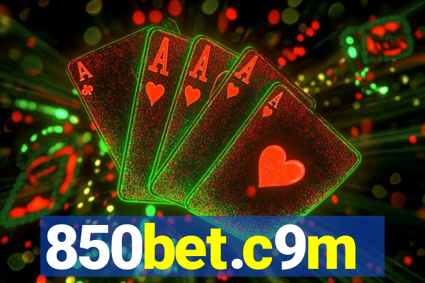 850bet.c9m