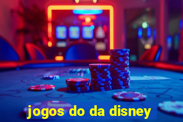 jogos do da disney