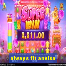 always fit anvisa