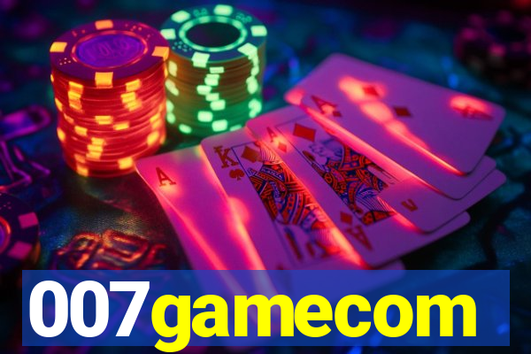 007gamecom