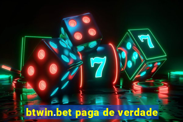 btwin.bet paga de verdade
