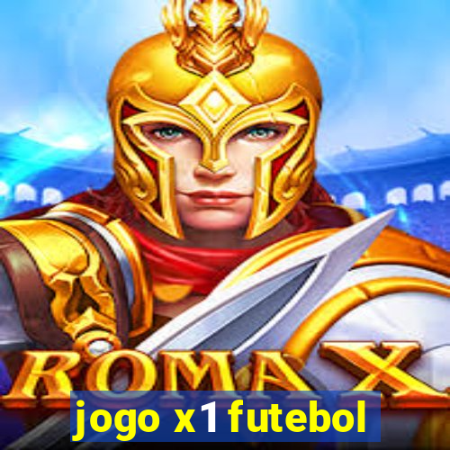 jogo x1 futebol