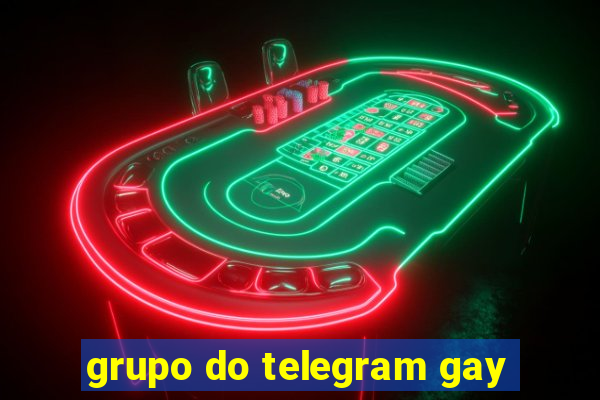 grupo do telegram gay