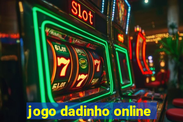 jogo dadinho online