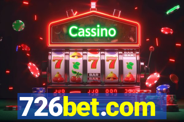 726bet.com