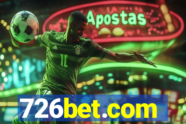 726bet.com