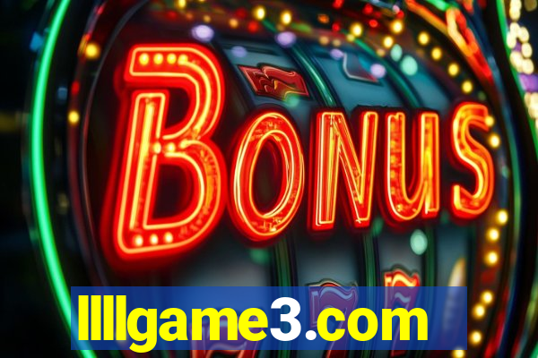 llllgame3.com