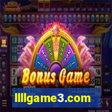 llllgame3.com
