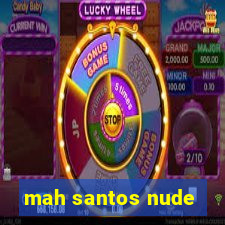 mah santos nude