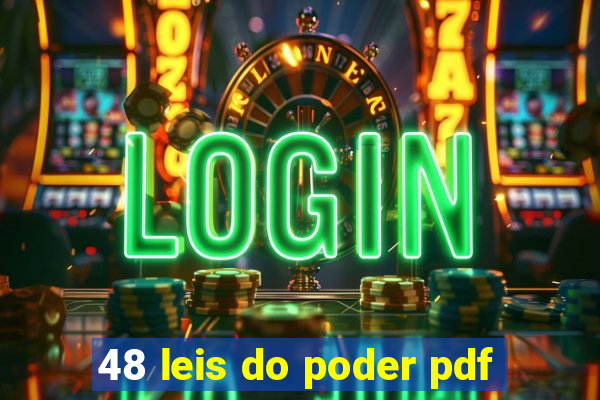 48 leis do poder pdf