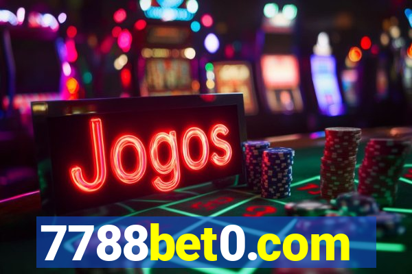 7788bet0.com