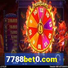 7788bet0.com