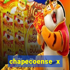 chapecoense x mirassol palpites