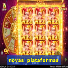 novas plataformas do fortune tiger