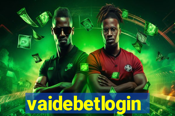 vaidebetlogin